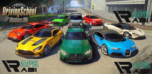 Thumbnail Driving School Simulator Evo