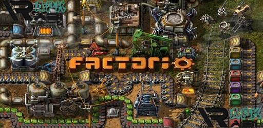 Thumbnail Factorio Mobile