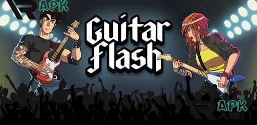 Thumbnail Guitar Flash