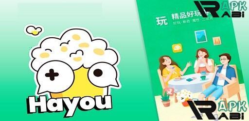 Thumbnail Hayou Cloud Game