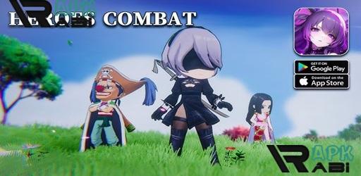 Thumbnail Heroes Combat