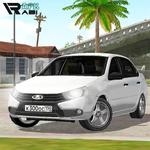 Icon Lada Granta SA Tuning and Drift