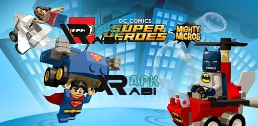 Thumbnail Lego Mighty Micros