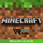 Icon Minecraft 1.21.31.04
