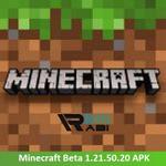 Icon Minecraft 1.21.50.20