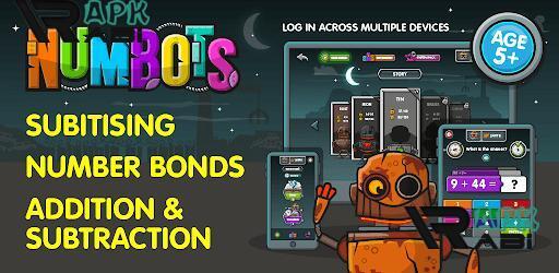 Thumbnail NumBots