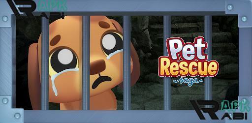 Thumbnail Pet Rescue Saga