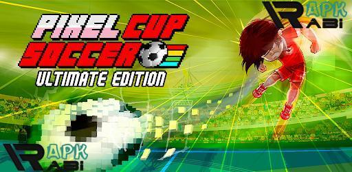 Thumbnail Pixel Cup Soccer
