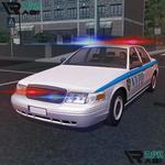 Icon Police Patrol Simulator