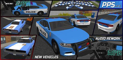 Thumbnail Police Patrol Simulator