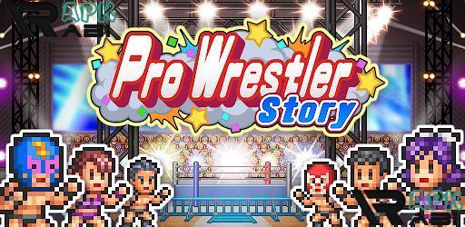 Thumbnail Pro Wrestler Story