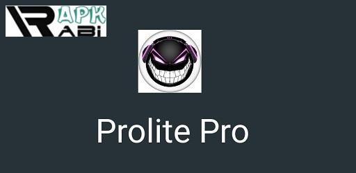 Thumbnail Prolite Pro