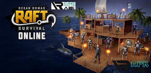 Thumbnail Raft Survival Multiplayer