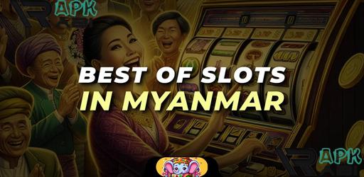 Thumbnail Slot Game Myanmar