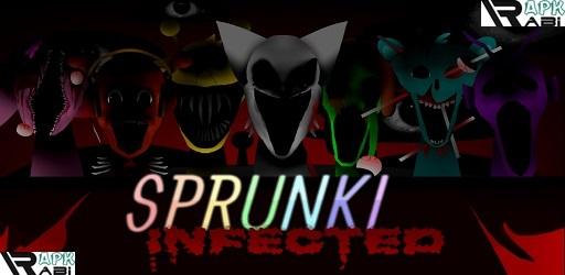 Thumbnail Sprunki Infected