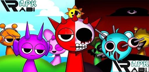 Thumbnail Sprunki Phase 2