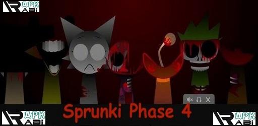 Thumbnail Sprunki Phase 4