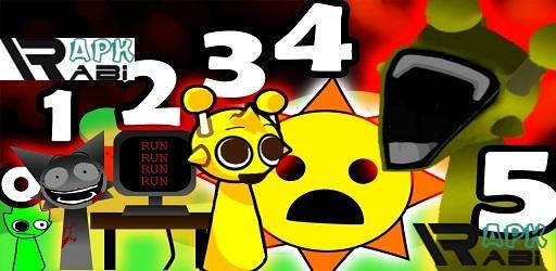 Thumbnail Sprunki Phase 5