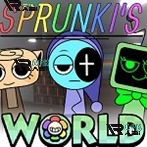 Sprunki Dandy's World