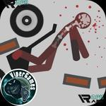 Icon Stickman Dismounting