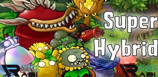 Thumbnail Super Hybrid PVZ