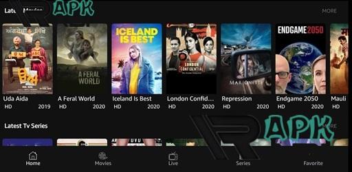 Thumbnail ZuFlix