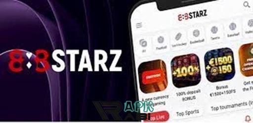Thumbnail 888STARZ