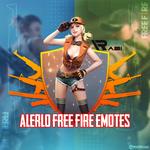 Icon Alerlo Free Fire Emotes