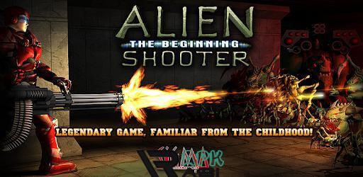 Thumbnail Alien Shooter