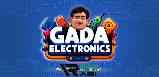 Thumbnail Gada Electronics Game