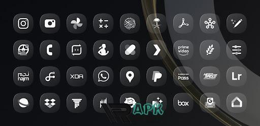 Thumbnail Glassify Icon Pack