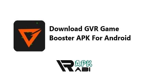 Thumbnail GVR Game Booster
