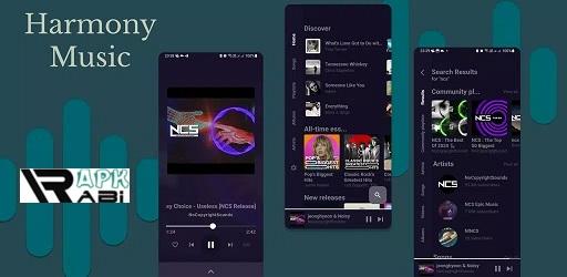 Thumbnail Harmony Music