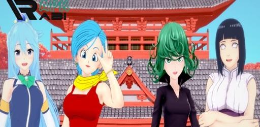 Thumbnail Jump Harem