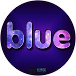 Icon Blue Kik