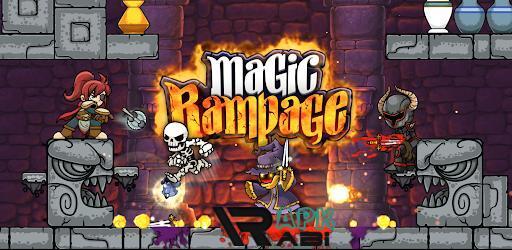 Thumbnail Magic Rampage