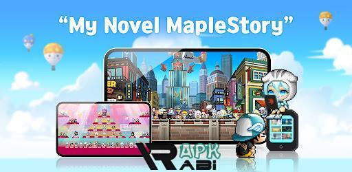 Thumbnail MapleStory Worlds