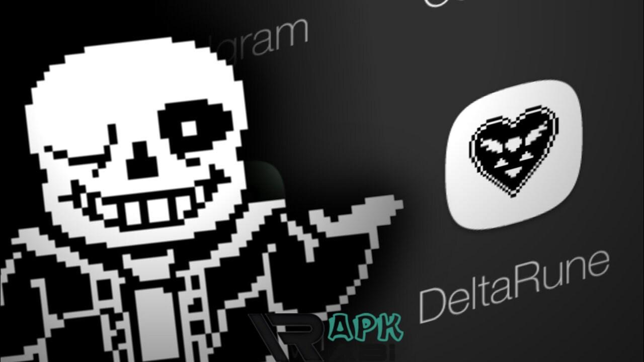 Thumbnail Deltarune