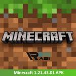 Icon Minecraft 1.21.43.01