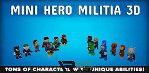 Thumbnail Mini Militia FF 3D