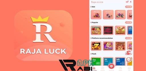 Thumbnail Raja Luck