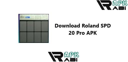 Thumbnail Roland SPD 20 Pro