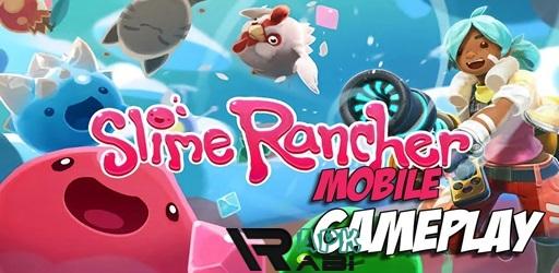 Thumbnail Slime Rancher