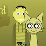Icon Sprunki But Mustard