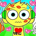 Icon Sprunki Kissing