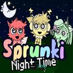 Icon Sprunki Night Time