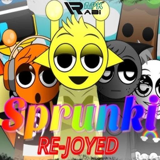 Sprunki Rejoyed