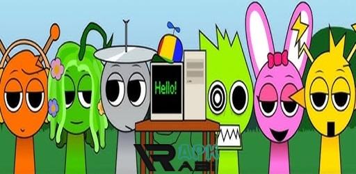 Thumbnail Sprunki Retake
