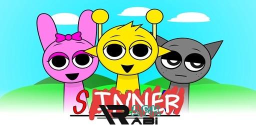 Thumbnail Sprunki Sinner Edition