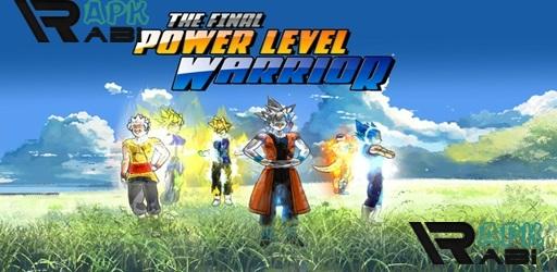 Thumbnail The Final Power Level Warrior 